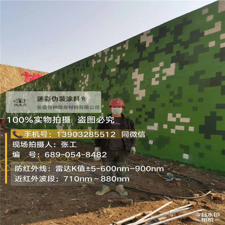 阿里外墙迷彩漆施工注意事项（通用 + 数码专属）